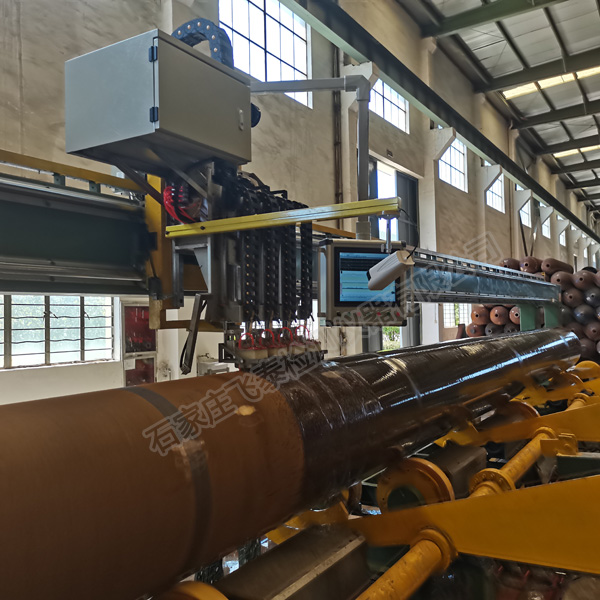 鋼管超聲波自動(dòng)檢測設(shè)備