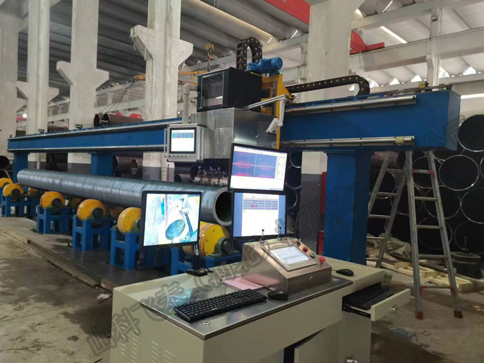 鋼管超聲波檢測系統(tǒng)